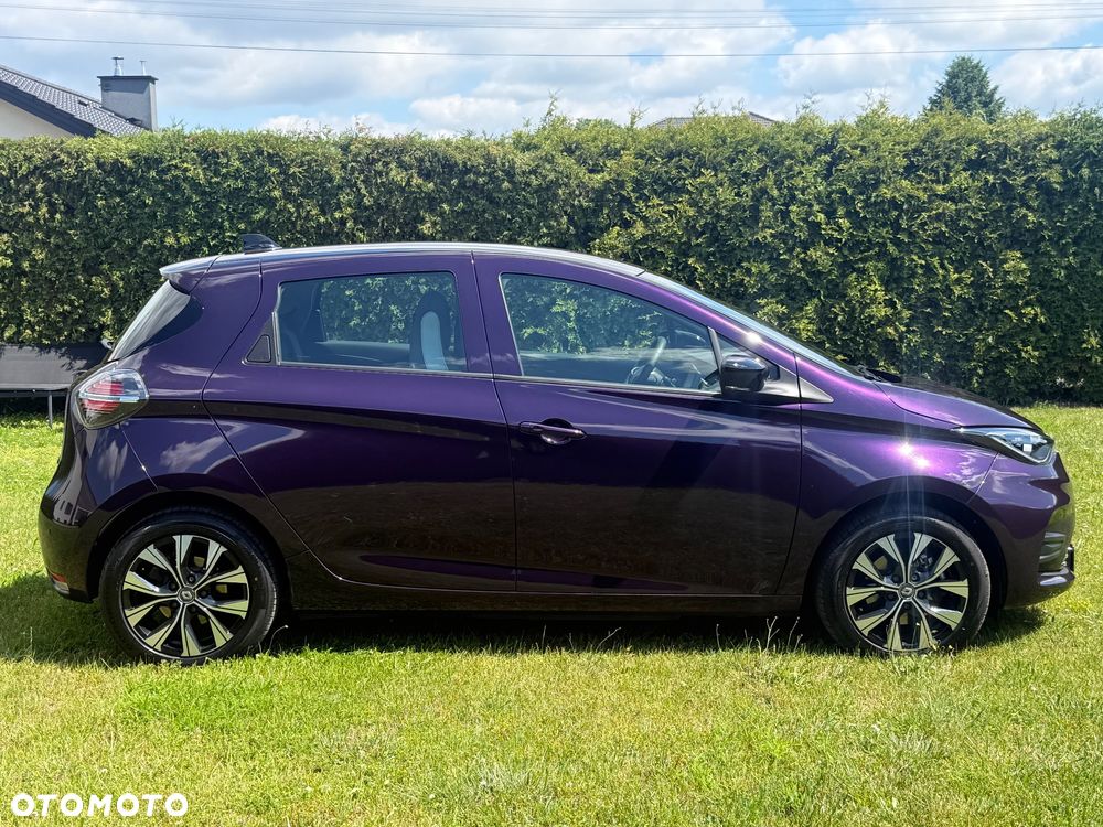 Renault Zoe EV50 135hp Iconic - 6