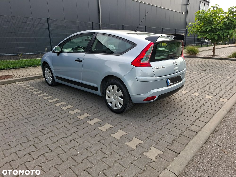 Citroën C4 - 9