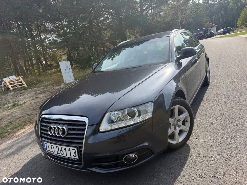 Audi A6 Avant 2.0 TDI Limited Edition Multitr - 3
