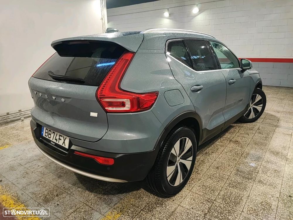 Volvo XC 40 1.5 T4 PHEV Essential - 3