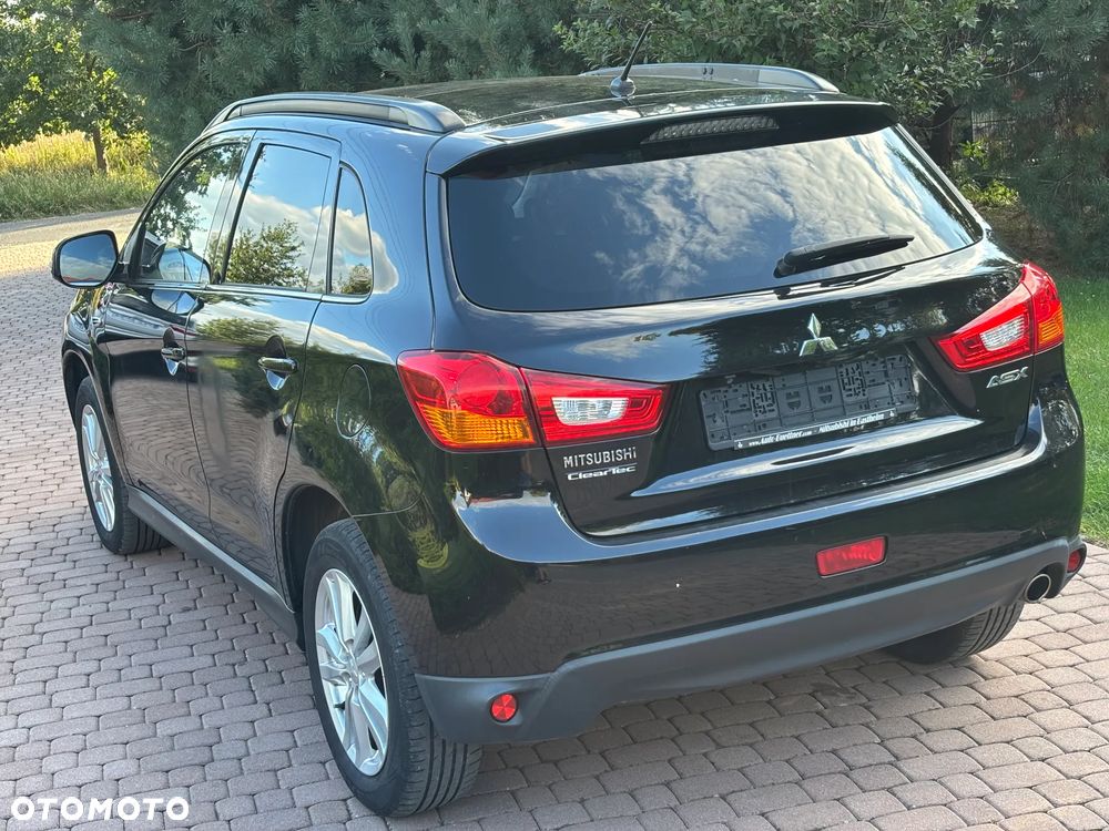 Mitsubishi ASX 1.8 DI-D 2WD Intense - 7