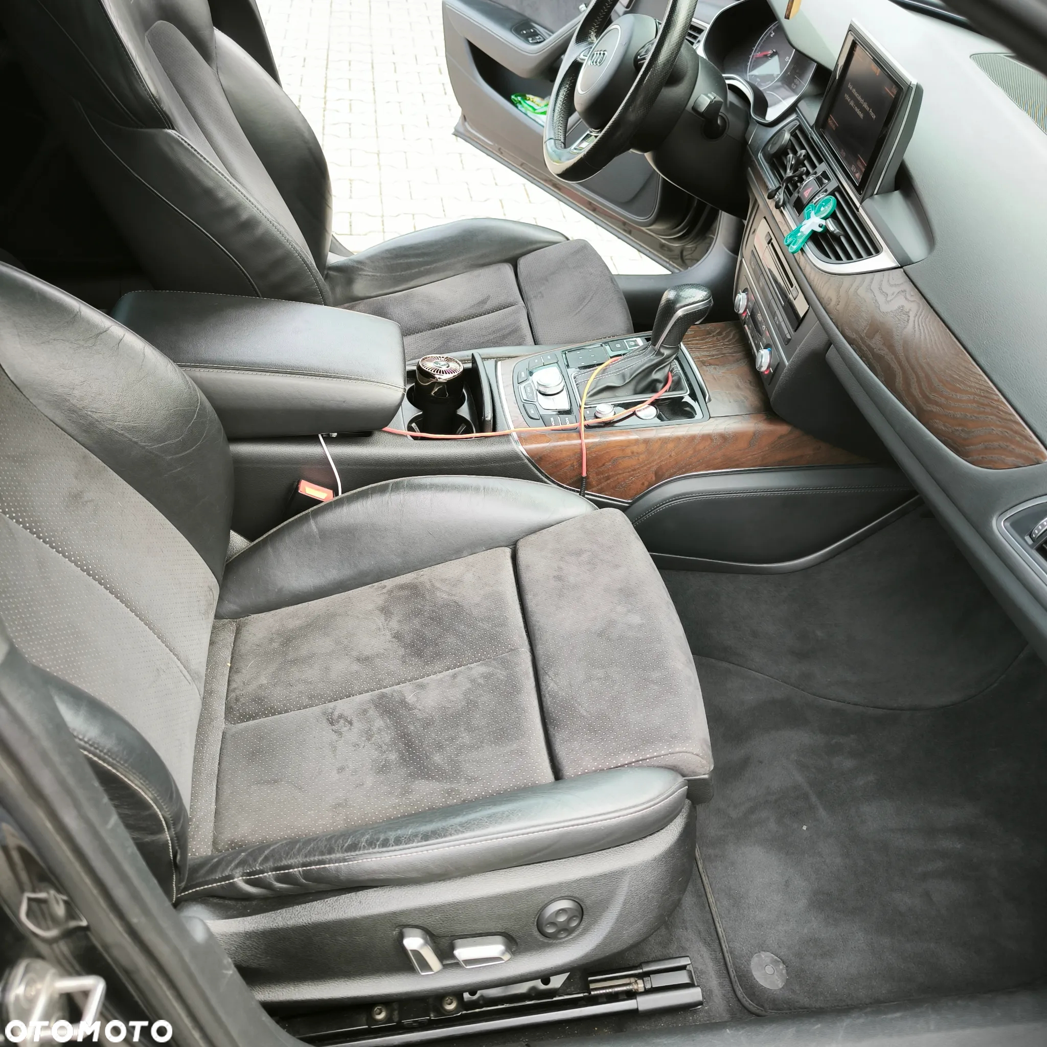 Audi A6 40 TDI S tronic S line - 19