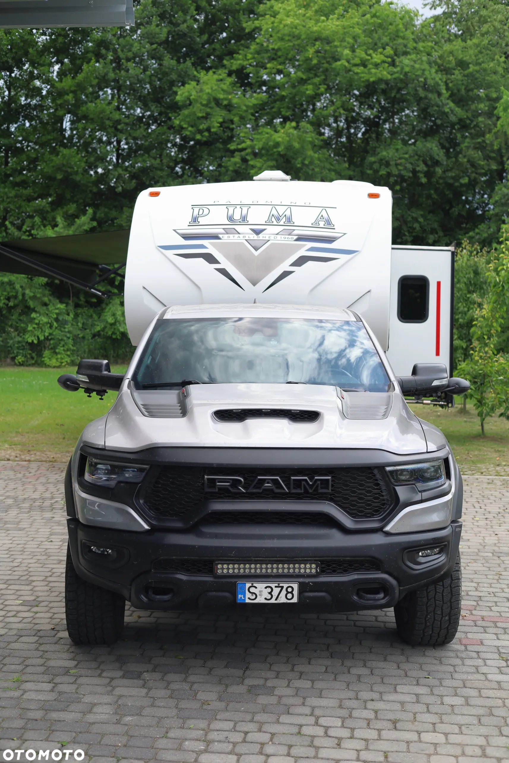 Dodge RAM TRX