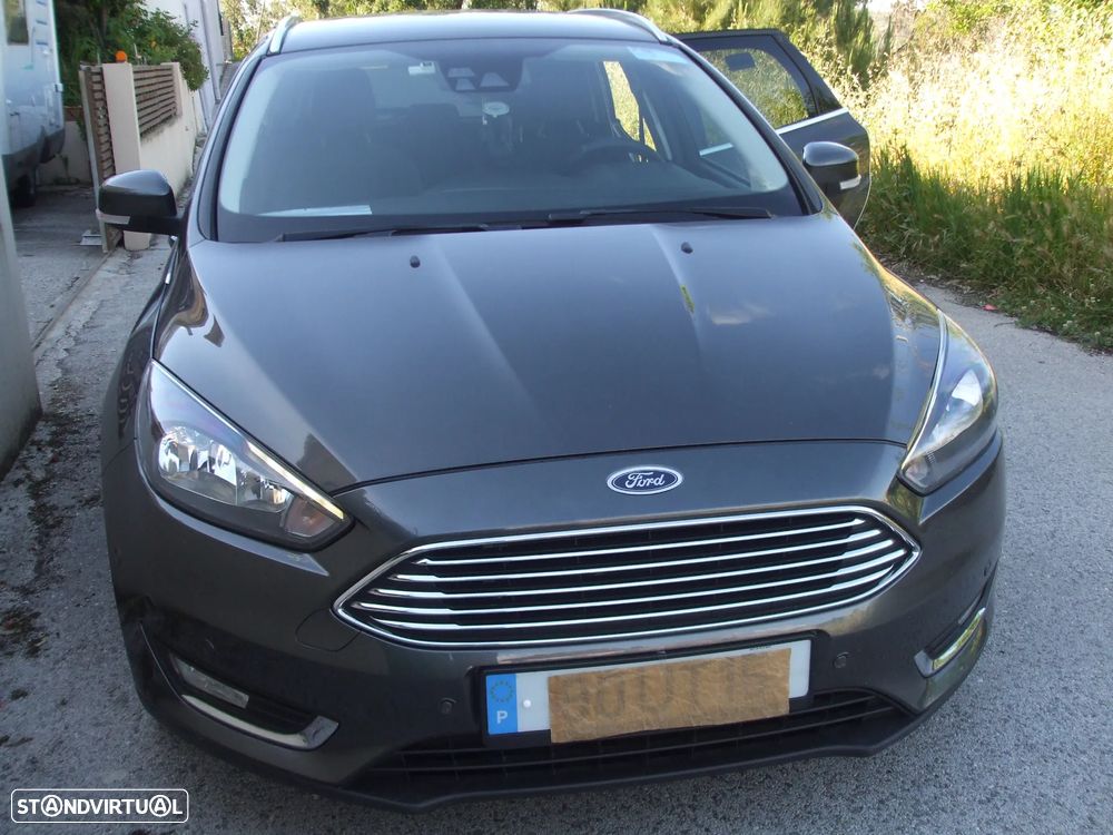 Ford Focus SW 1.5 TDCi Titanium - 5