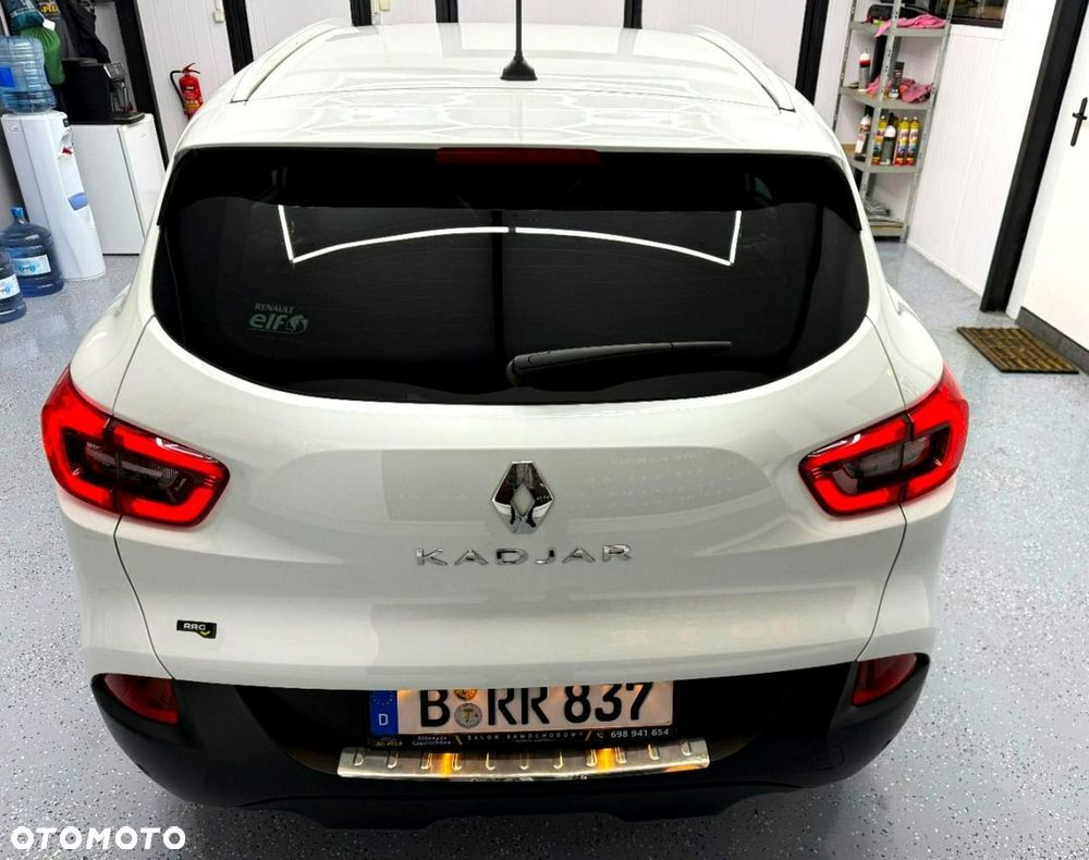 Renault Kadjar 2018 photo 4