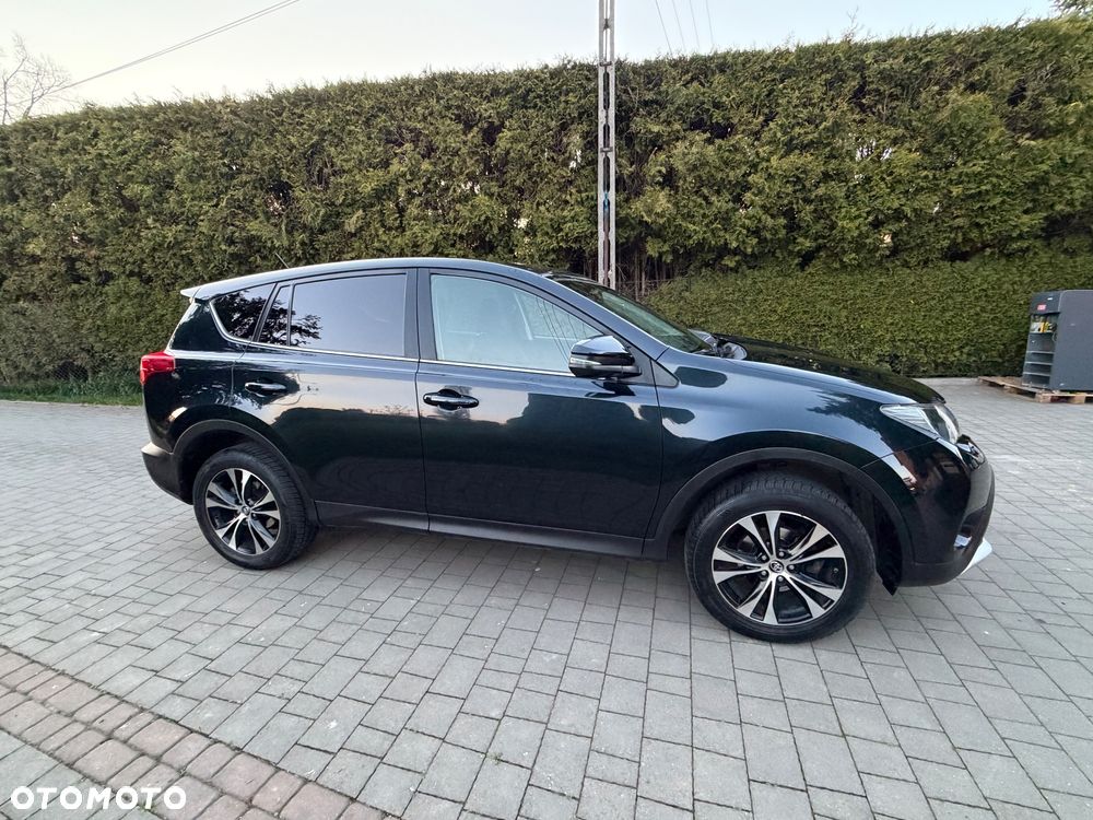 Toyota RAV4 2.0 Style 4x4 MS - 5