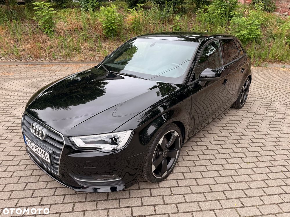 Audi A3 Sportback 2.0 TDI Ambition - 1