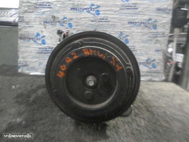 Compressor AC CMP01 6452929505006 BMW X4  F26 2015 2.0D 4X4 190CV 5P PRETO - 2