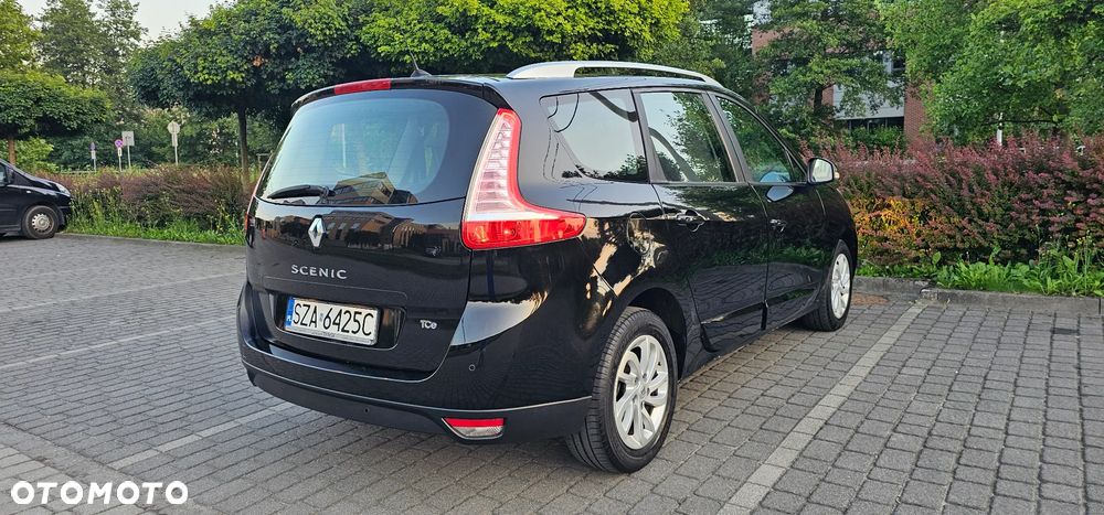 Renault Grand Scenic Gr 1.2 TCe Energy Limited EU6 - 5