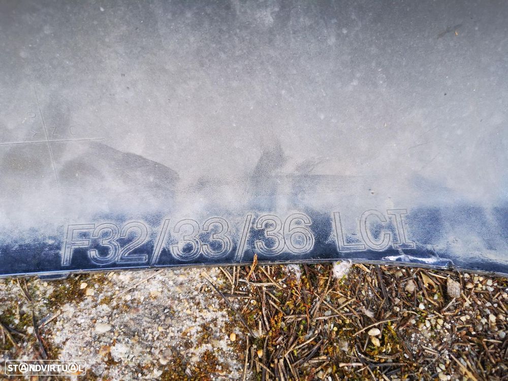 BMW F32 / F33 / F36 PARA CHOQUES TRÁS - PC450 - 11