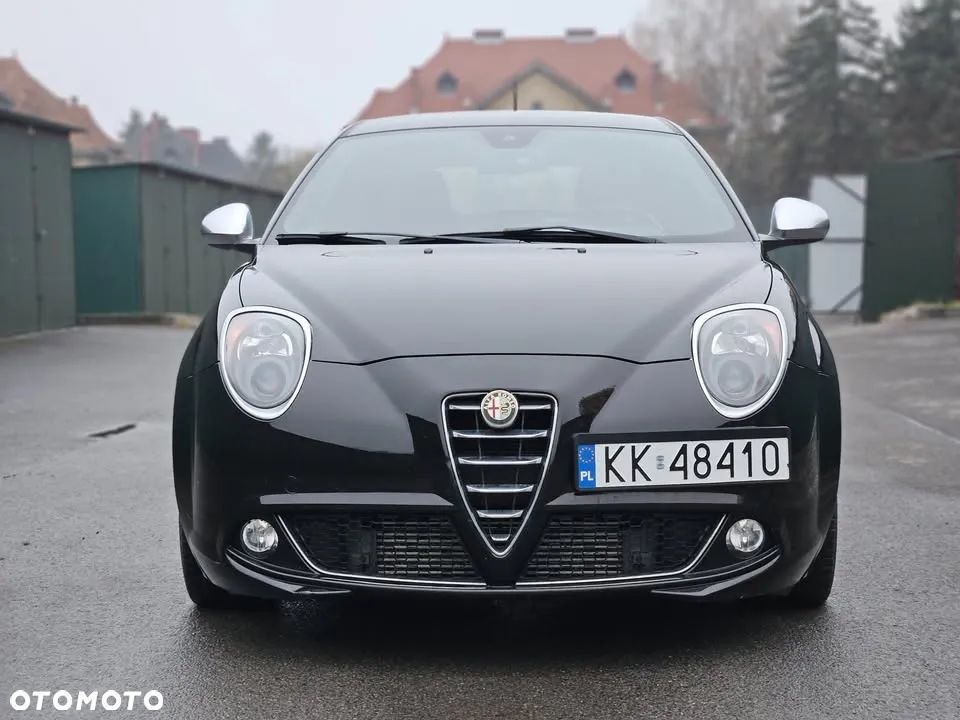 Alfa Romeo Mito TB 1.4 16V MultiAir TCT Racer - 9