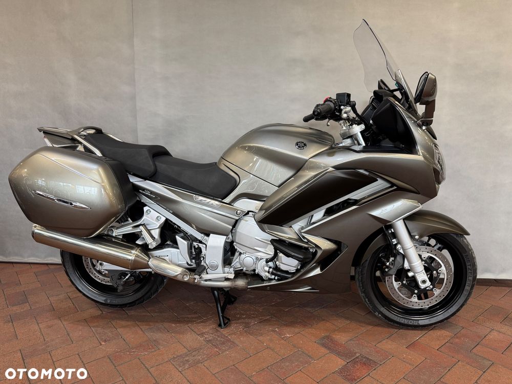 Yamaha FJR
