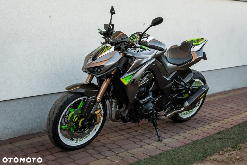 Kawasaki Z - 7
