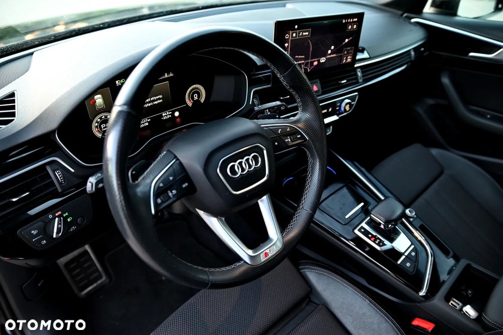 Audi A4 Avant 35 TFSI S tronic S line - 21