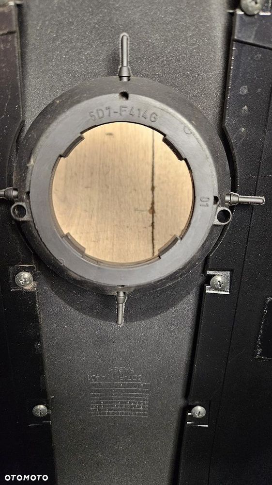 Nakładka zbiornika Yamaha YZF R125  5D7-F411A-01 - 12