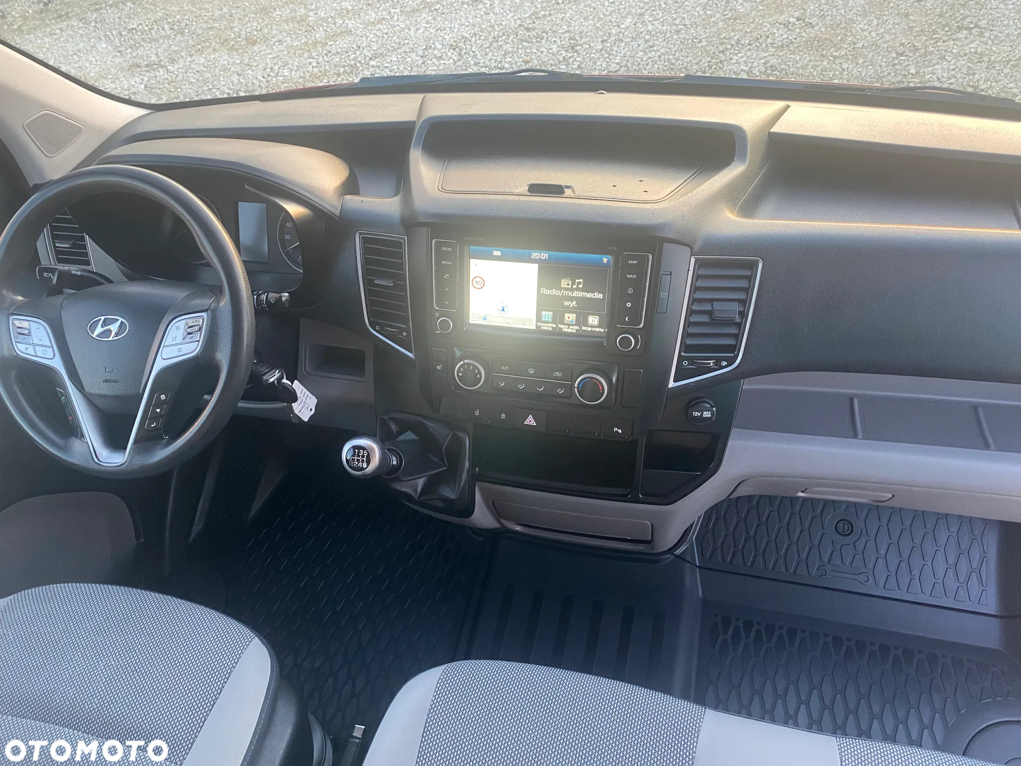 Hyundai H350 - 20