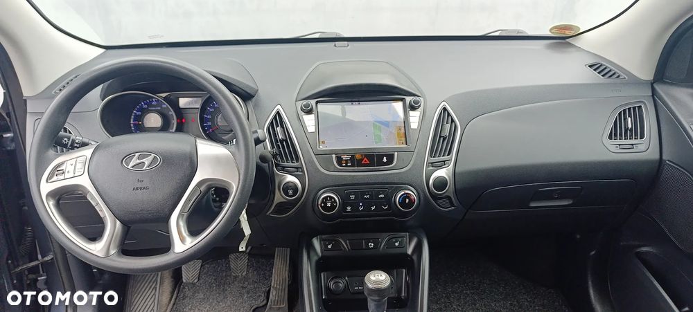 Hyundai ix35 2.0 2WD Comfort - 13