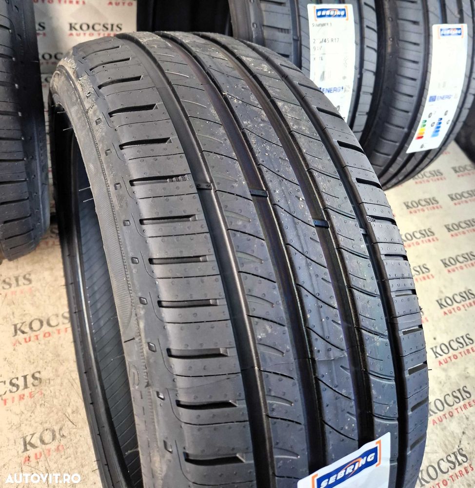 Anvelope noi vara 225 45 17 Sebring ( by Michelin ) - 6