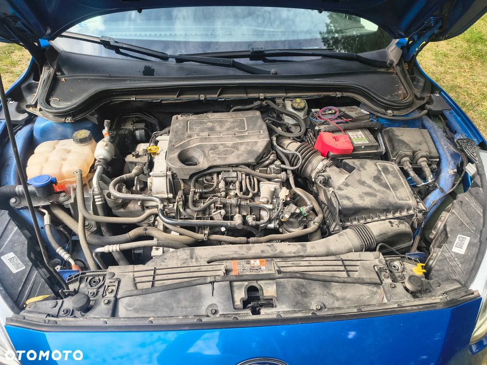 Ford Focus 1.0 EcoBoost Titanium ASS - 22
