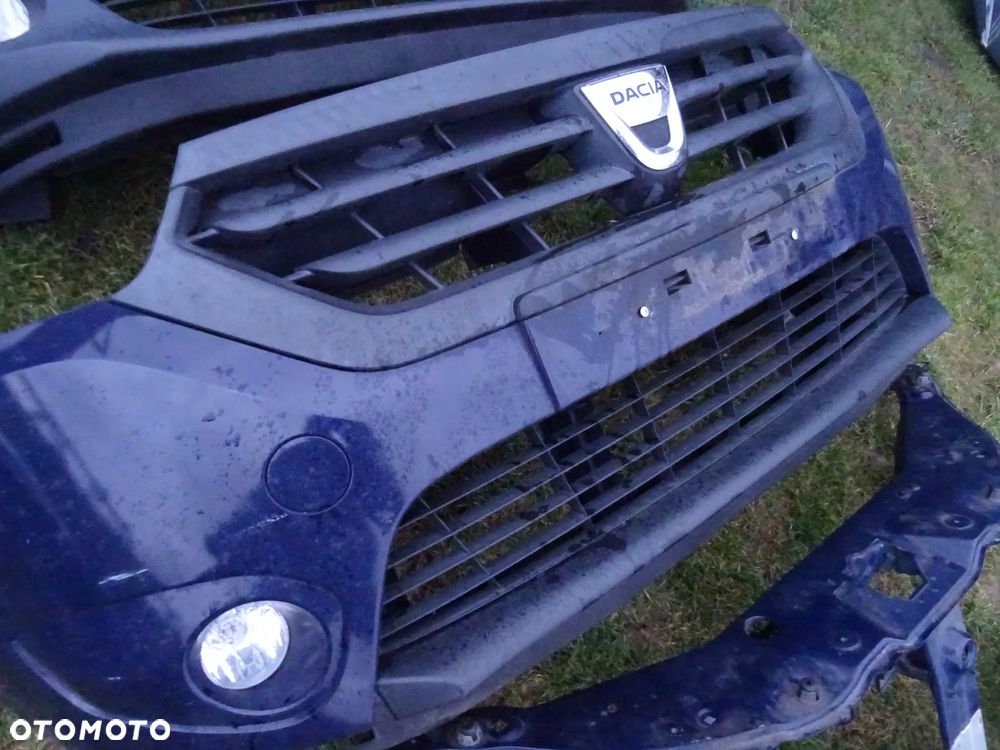 DACIA DOKKER MODUL PDC RENAULT 259906005R--A  STAN BDB CZESCI ROZNE - 27