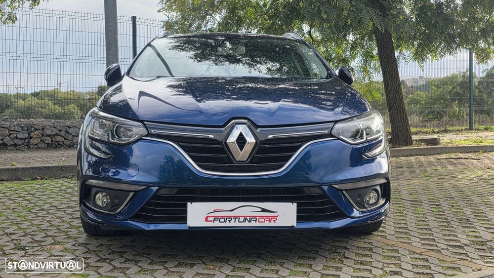 Renault Mégane Sport Tourer 1.5 dCi Dynamique SS - 2