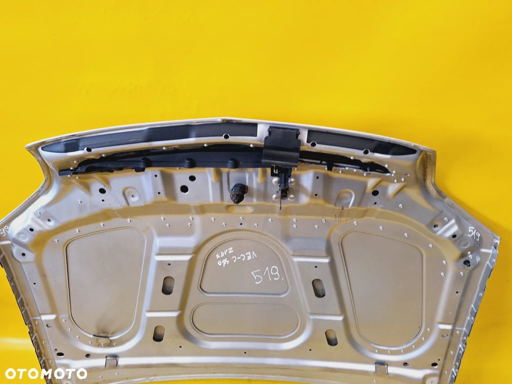 MASKA POKRYWA SILNIKA OPEL VECTRA C 02-05 LAK: Z157 NR519 - 16