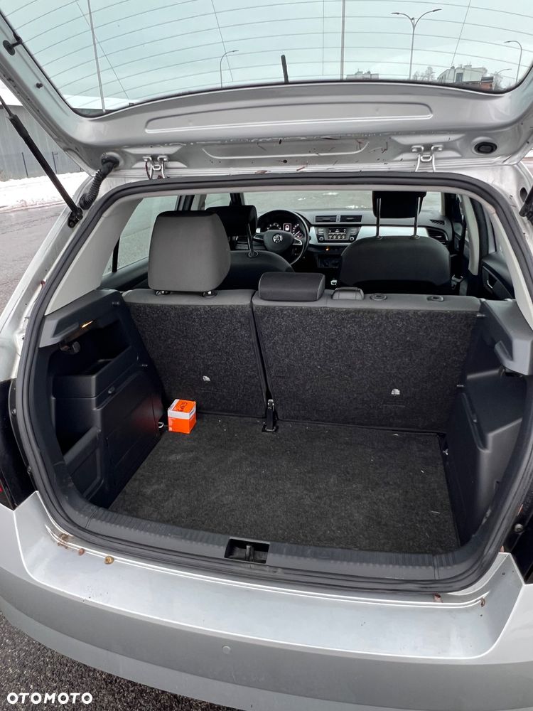 Skoda Fabia 1.0 TSI Ambition - 12