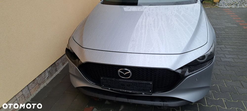 Grill Mazda CX3 Mazda 2 2015 - części - 8