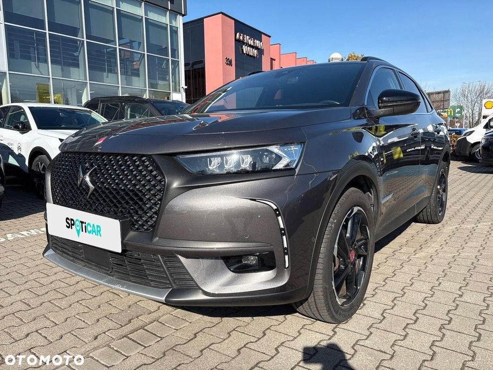 DS Automobiles DS 7 Crossback - 2