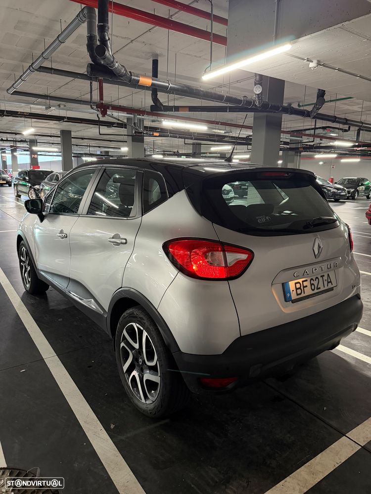 Renault Captur ENERGY TCe 120 EDC Dynamique - 13