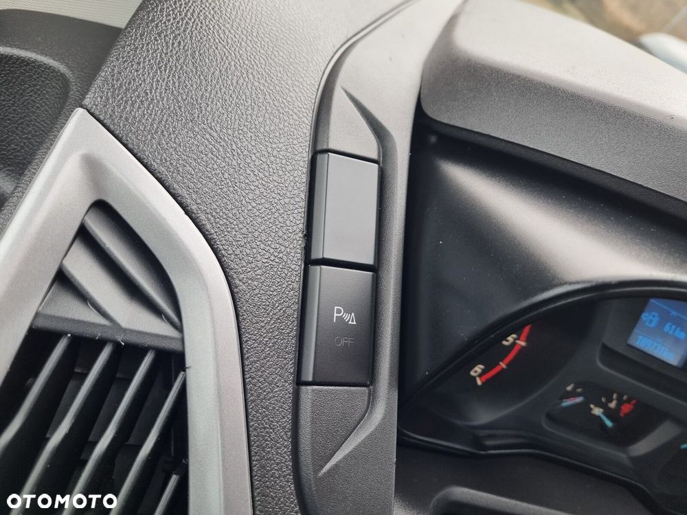 Ford transit-custom Long *39999zł NETTO* 2,0 TdCi/131KM - 20