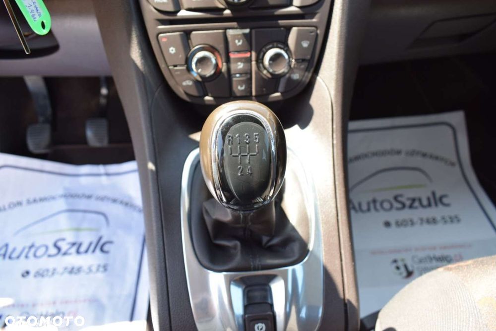 Opel Meriva - 31