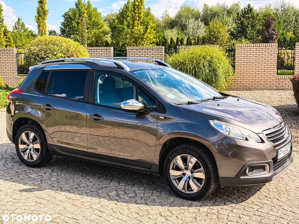 Peugeot 2008 PureTech 82 Style - 12