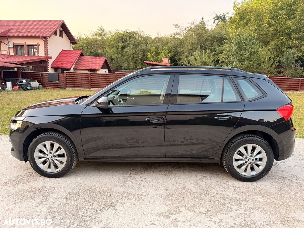 Skoda Kamiq 1.0 TSI DSG Style - 13