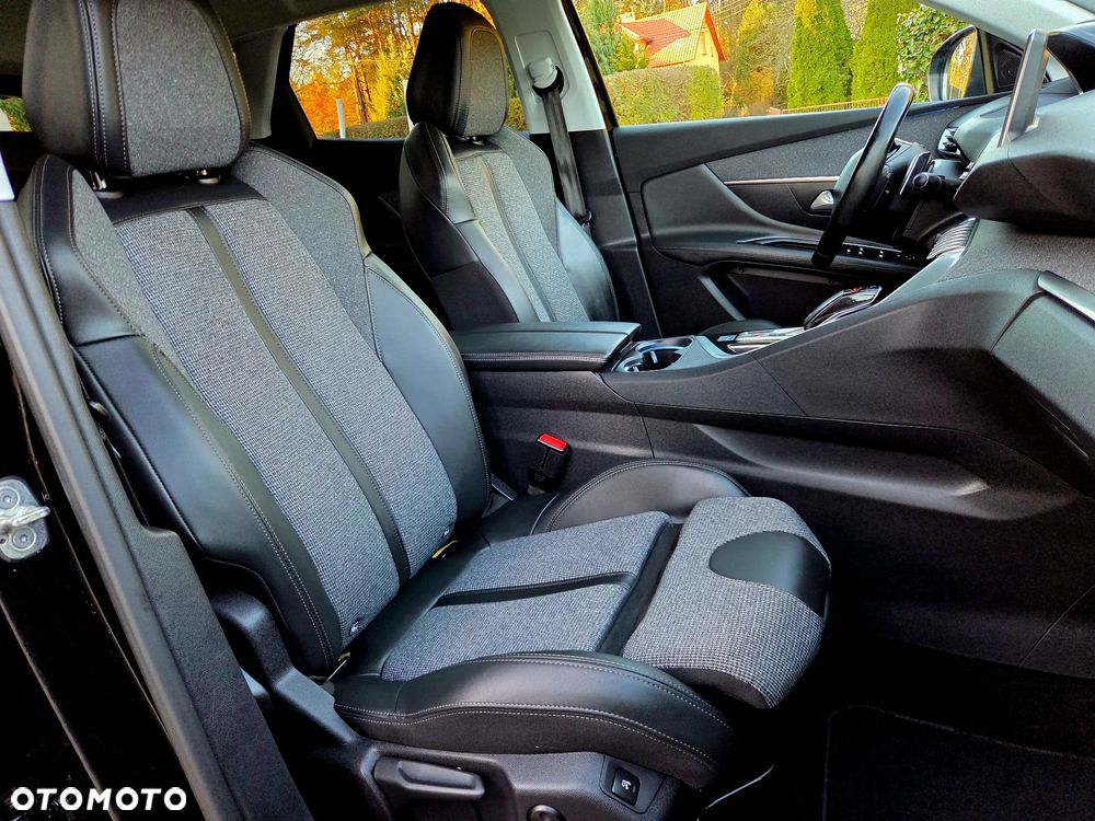 Peugeot 3008 BlueHDi 180 Stop & Start EAT6 GT - 24