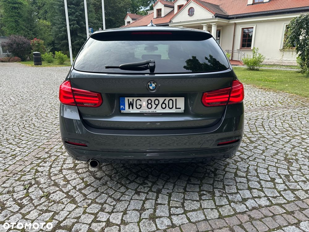 BMW Seria 3 318d Advantage - 6