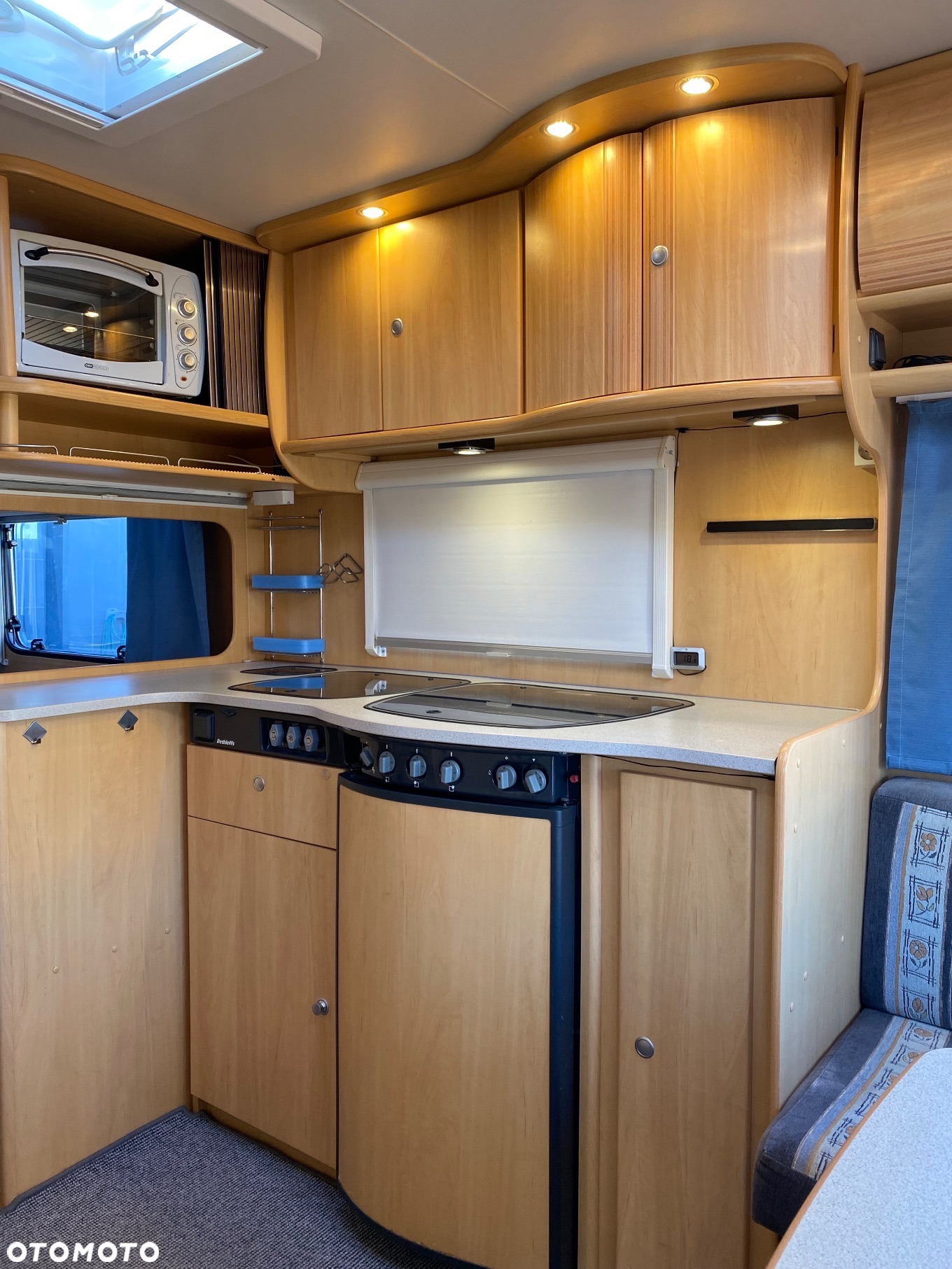 Dethleffs 510 camper - 26