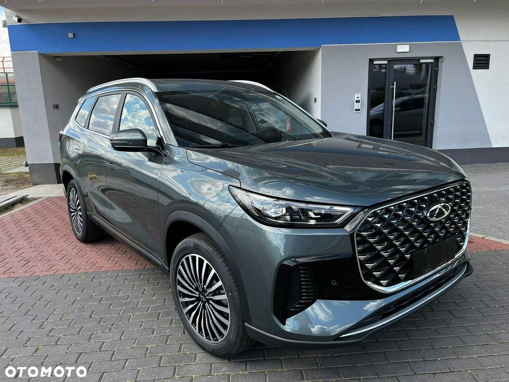 Chery Tiggo 8 - 8