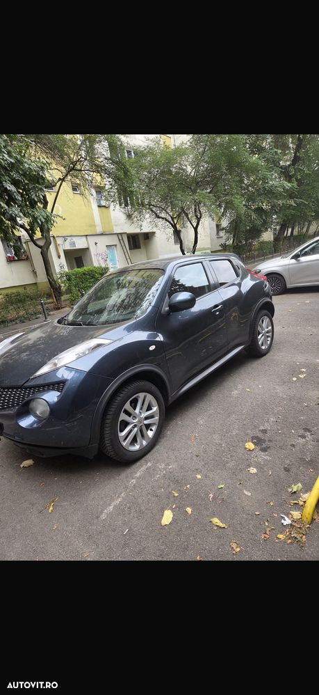 Nissan Juke 1.5 dCi N-Connecta - 3