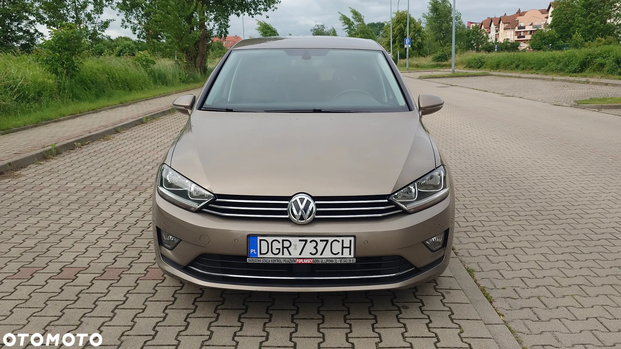 Volkswagen Golf Sportsvan VII SV 1.6 TDI BMT Comfortline DSG - 15