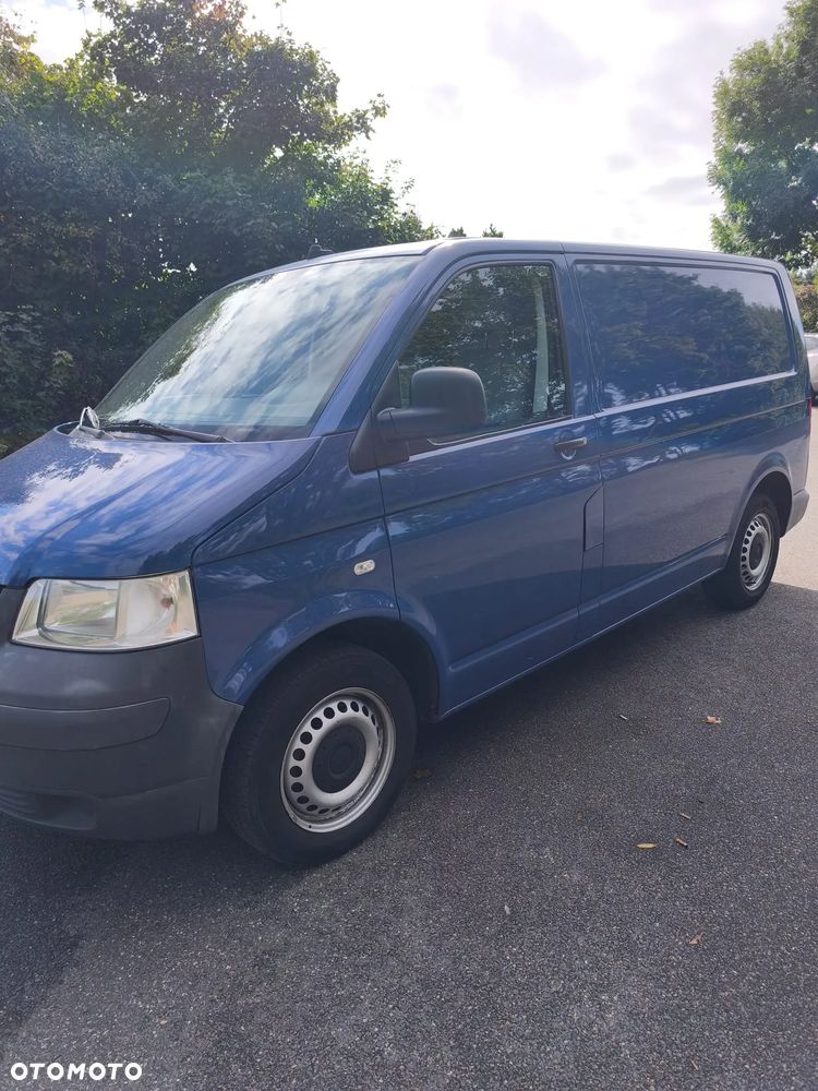 Volkswagen Transporter - 5