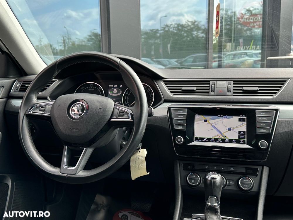Skoda Superb - 7