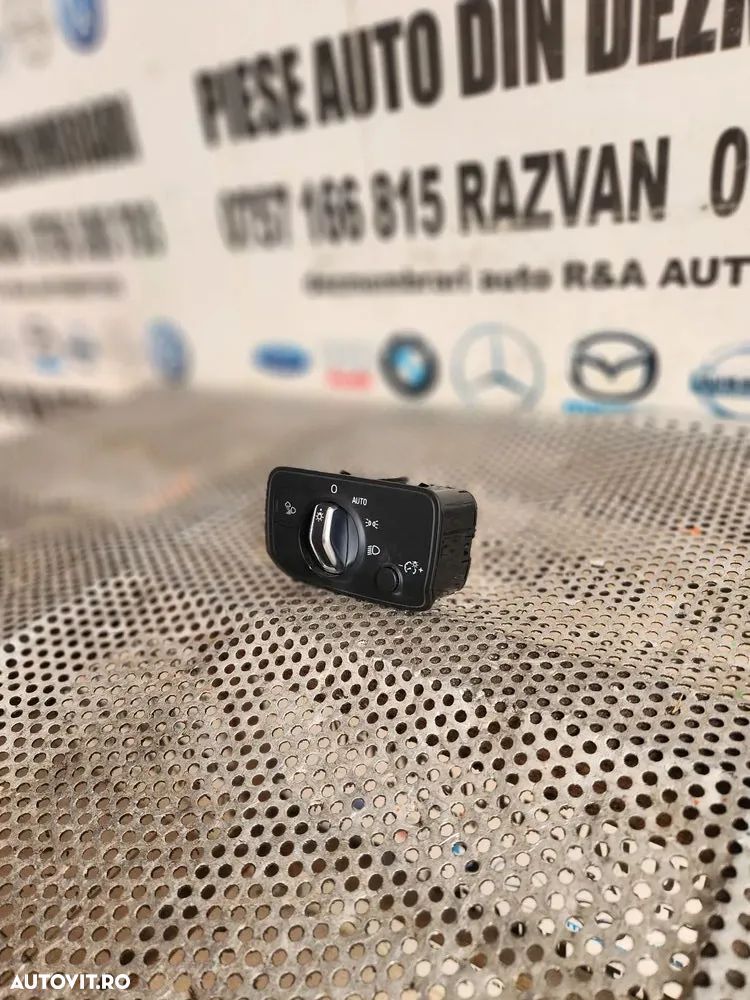 Bloc Lumini Audi A3 8V Cod 8VS - 2