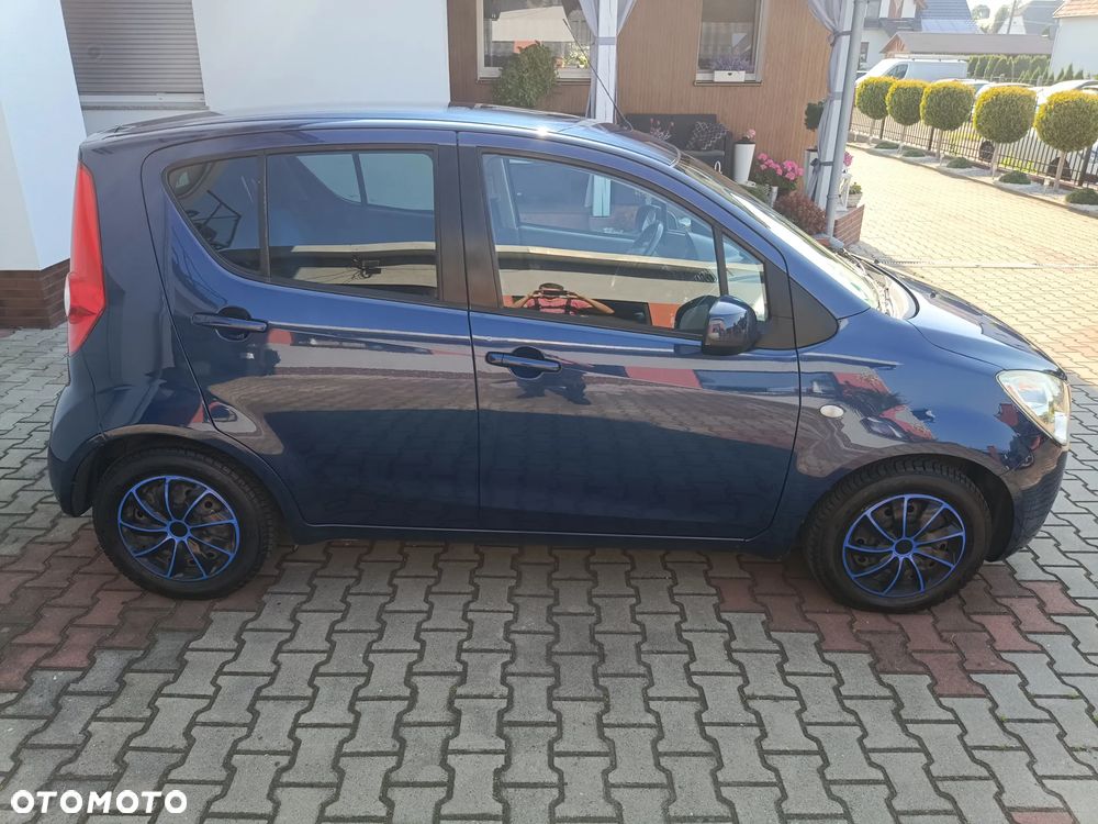 Opel Agila 1.2 Enjoy - 7