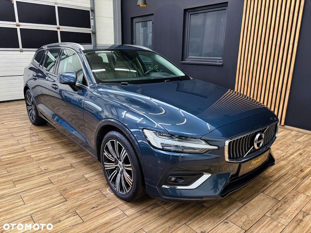 Volvo V60 2019 photo 4