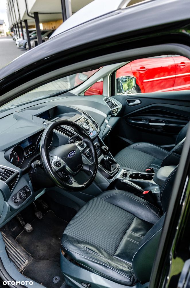 Ford Grand C-MAX 1.0 EcoBoost Titanium ASS - 3