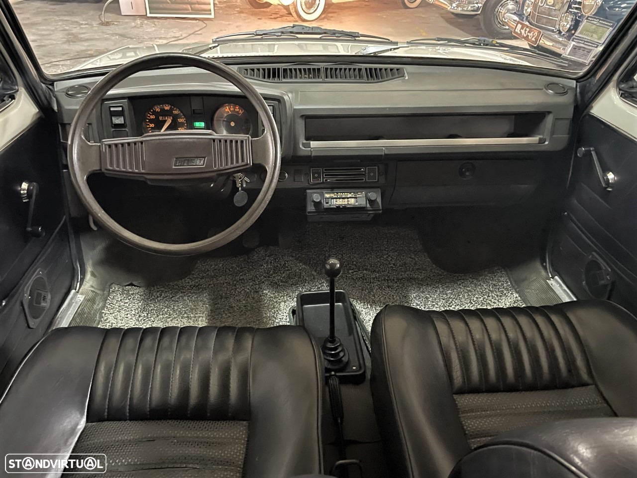 Fiat 128 - 7