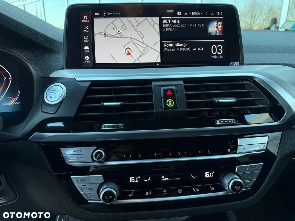 BMW X3 xDrive20d M Sport sport - 29