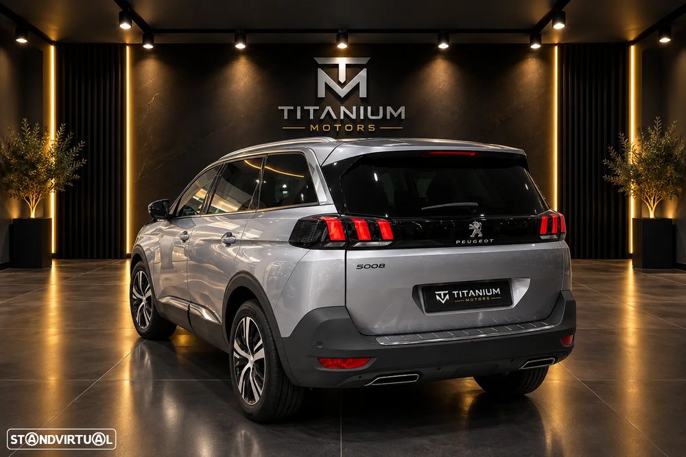 Peugeot 5008 1.2 PureTech Allure - 5