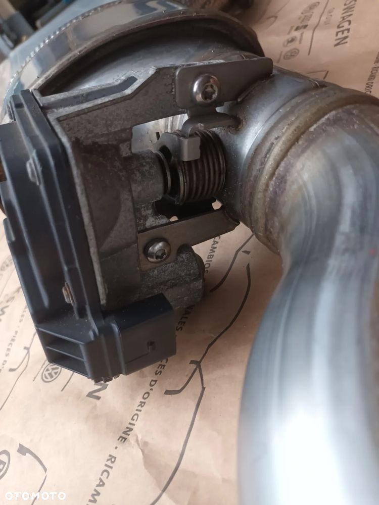 Katalizator Audi A4 A5 Q5 A6 4G 4G0254400G 2.0TDIwy - 9